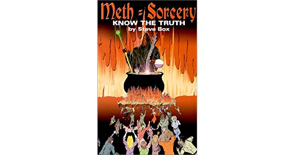 Meth Sorcery By Steve Box